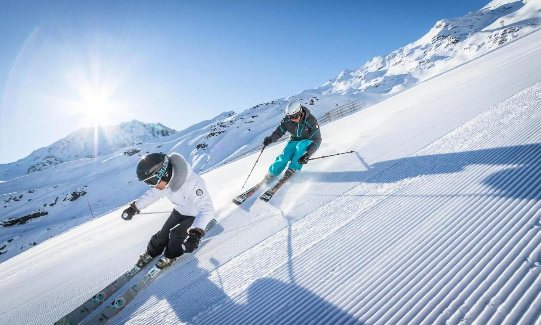 Residence Lac Blanc - Val Thorens Location: Studio Pour 4 Dans Le Centre De La Station, Residence Le Lac Blanc Mae-9088 France